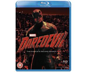 Marvel's Daredevil: The Complete Second Season (Blu-ray) Peter Shinkoda
