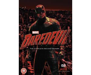 Marvel's Daredevil: The Complete Second Season (DVD) Peter Shinkoda Jon Bernthal