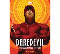 Marvel's Daredevil:: The Illustrated History