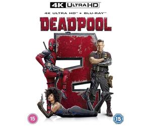 Marvel's Deadpool 2 4K UHD [Region Free]