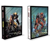 Marvel's Deadpool and Wolverine: Drawing the Merc With a Mouth / Creating Marvel's Legendary Mutant