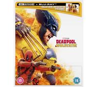 Marvel's Deadpool & Wolverine 4K UHD Steelbook (Wolverine) [Region Free]