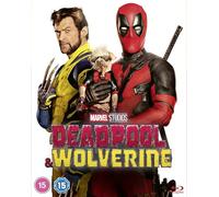 Marvel's Deadpool & Wolverine (Blu-ray) Emma Corrin Hugh Jackman Ryan Reynolds