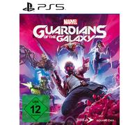 Marvels guardiani della galassia (Playstation 5)