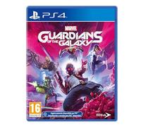 Playstation Games Marvel´s Guardians Of The Galaxy