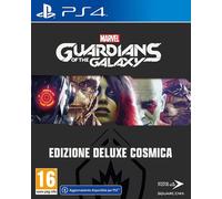MARVEL'S GUARDIANS OF THE GALAXY COSMIC DELUXE EDITION PS4 VIDEOGIOCO ITALIANO