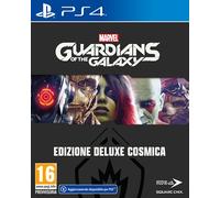 Marvel's Guardians of The Galaxy - Edizione Deluxe Cosmica - PlayStation 4