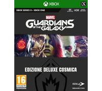 Marvel's Guardians of The Galaxy - Edizione Deluxe Cosmica - Xbox One