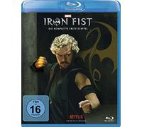 Marvel's Iron Fist - Die komplette 1. Staffel