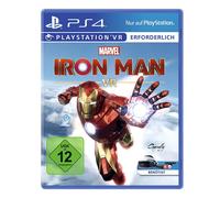Marvel Iron Man VR (PlayStation VR)