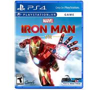 Marvel's Iron Man VR - PlayStation 4 (Sony Playstation 4)