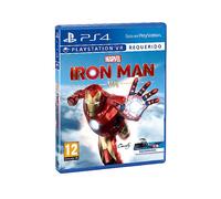 Marvel's Iron Man VR - PlayStation 4 [Edizione: Spagna]