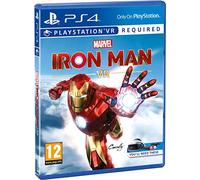 Marvel's Iron Man VR - PlayStation 4 [Edizione: Regno Unito]