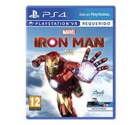 Marvel's Iron Man VR - PlayStation 4 [Edizione: Spagna]
