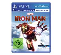 Marvel Iron Man VR (PlayStation VR)