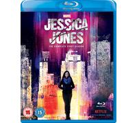 Marvel's Jessica Jones: The Complete First Season (Blu-ray) Mike Colter