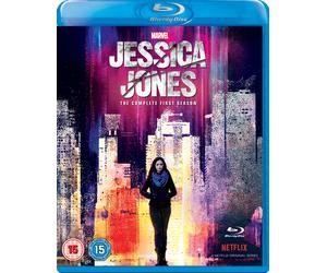 Marvel's Jessica Jones: The Complete First Season (Blu-ray) Mike Colter