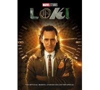 Marvel's Loki The Official Collector Special Book (Copertina rigida) MARVEL