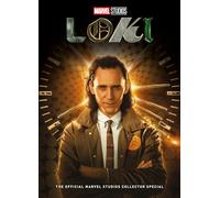 Marvel's Loki The Official Collector Special Book (Copertina rigida) MARVEL