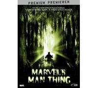 Marvel's Man-Thing
