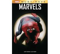 Marvels - Marvel Must Have - Panini Comics - ITALIANO NUOVO
