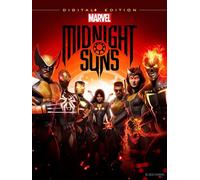 Marvel's Midnight Suns Digital+ Edition (PC) Epic Games Key GLOBAL