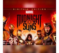 Marvel's Midnight Suns Digital+ Edition (Xbox Series X|S) Xbox Live Key - TURKEY