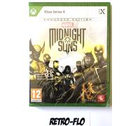 Marvel's Midnight Suns Edizione Enhanced - Gioco Xbox One Series X S - NUOVO