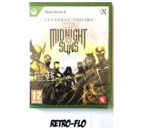 Marvel's Midnight Suns Edizione Enhanced - Gioco Xbox One Series X S - NUOVO