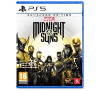 Marvel's Midnight Suns Enhanced Edition PS5 (FR)