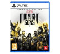 MARVEL'S MIDNIGHT SUNS ENHANCED EDITION PS5 GIOCO ITALIANO PLAYSTATION 5 EU ITA