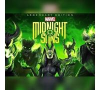Marvel's Midnight Suns Legendary Edition (PC) Steam Gift - GLOBAL