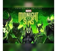 Marvel's Midnight Suns Legendary Edition (Xbox Series X|S) Xbox Live Key - EGYPT