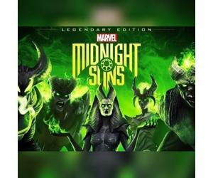 Marvel's Midnight Suns Legendary Edition (Xbox Series X|S) Xbox Live Key - GLOBAL