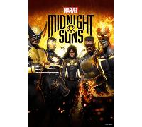 Marvel's Midnight Suns (PC) Steam Key GLOBAL