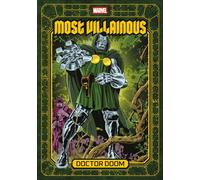 Marvel's Most Villainous Volume 2: Doctor Doom