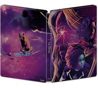 Marvels MovieNEX Steelbook Set 4K UHD Blu-ray 3D 2D + Digital Copy Japan Limited