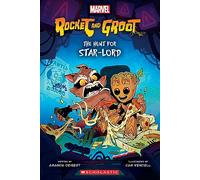 Marvel's Rocket and Groot: The Hunt for Star-Lord