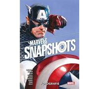 Marvel Comics – Marvels Snapshots Vol. 1: Fotografie