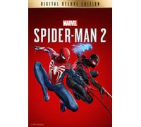 Marvel's Spider-Man 2 - Digital Deluxe Edition (PC) Steam Key EUROPE
