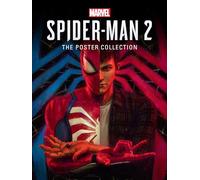 Insomniac Games Inc. Marvel's Spider-Man 2: The Poster Collection (Tascabile)