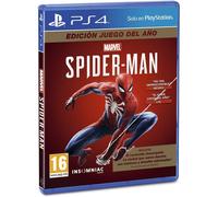 Marvel's Spider-Man Edizione GOTY PS4