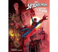 Marvel's Spider-Man: From Amazing to Spectacular: The Definitive Comic Art Collection