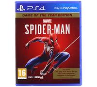Marvel's Spider-Man Game Of The Year Edition - PlayStation 4 [Edizione: Regno Unito]