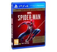 Marvel's Spider-Man - Game of The Year Edition PS4 - Game o (Sony Playstation 4)