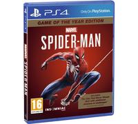 Marvel's Spider-Man Game Of The Year Edition (PS4) (Nuovo)