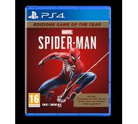 Marvel's Spider-Man GOTY PS4