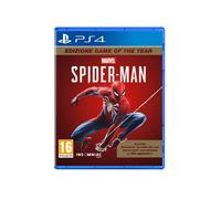Sony Marvel's Spider-Man Game Of The Year ITA PlayStation 4