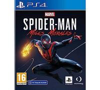 Marvel's Spider-man : Miles Morales [Edizione: Francia]