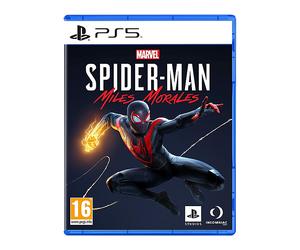 Marvel's Spider-Man: Miles Morales - GIOCO PS5